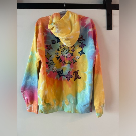 Partner In Crime Size Large Hoodie - Picture 5 of 5